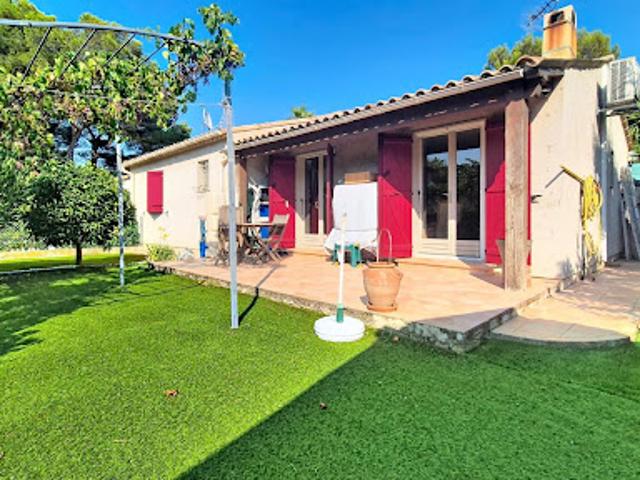 Vente Villa 3 pièces 83.18 m2 Vallauris