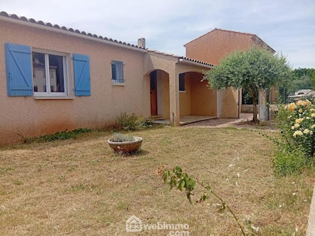 Vente Villa 3 pièces 83 m2 Le Cannet des Maures