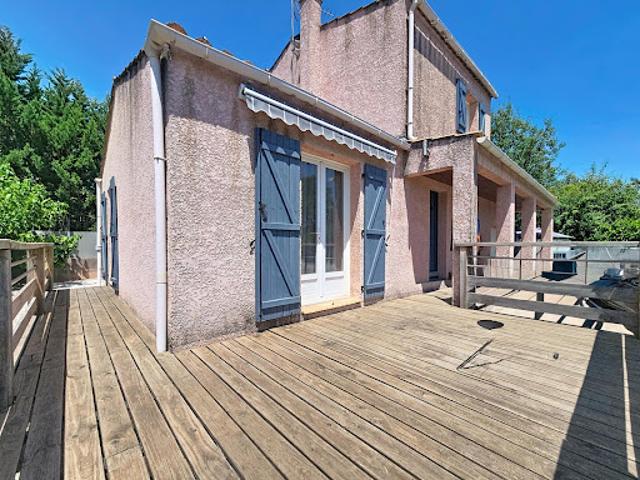 Vente Villa 3 pièces 80 m2 Hérépian
