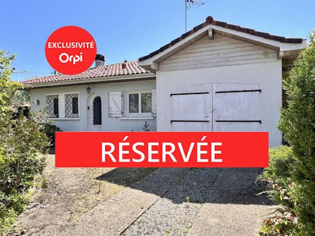 Vente Villa 3 pièces 80 m2 Peyrehorade
