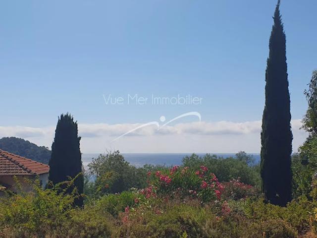 Vente Villa 3 pièces 80 m2 Rayol Canadel sur Mer