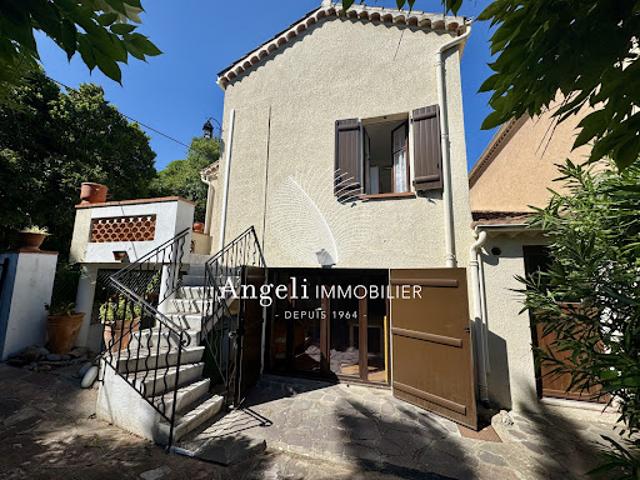 Vente Villa 3 pièces 80 m2 Saint aygulf