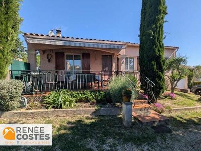 Vente Villa 3 pièces 81 m2 Ales