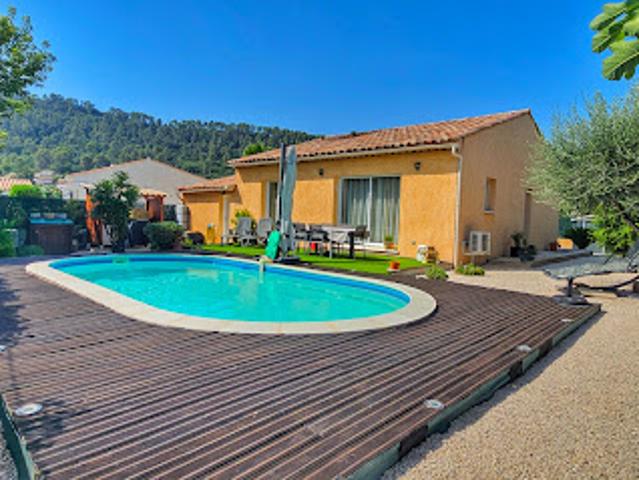 Vente Villa 3 pièces 81 m2 Le Luc