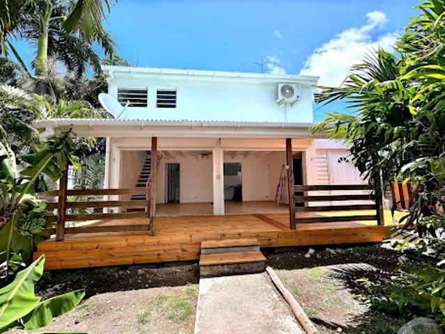 Vente Villa 3 pièces 84 m2 Saint François