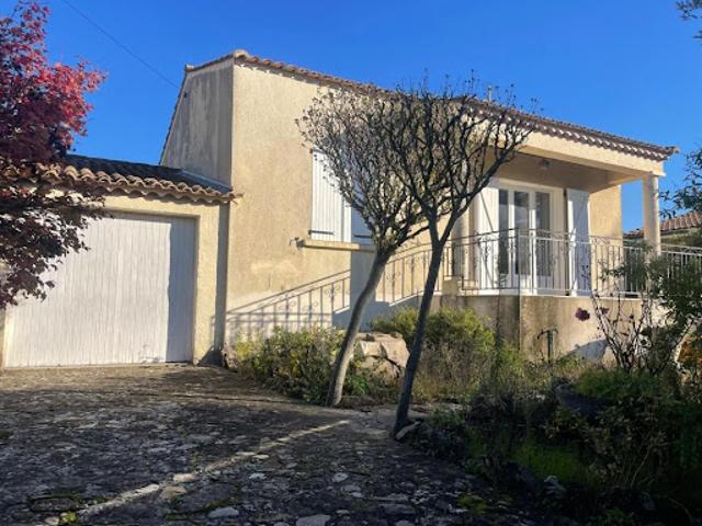 Vente Villa 3 pièces 85 m2 La Baume de Transit