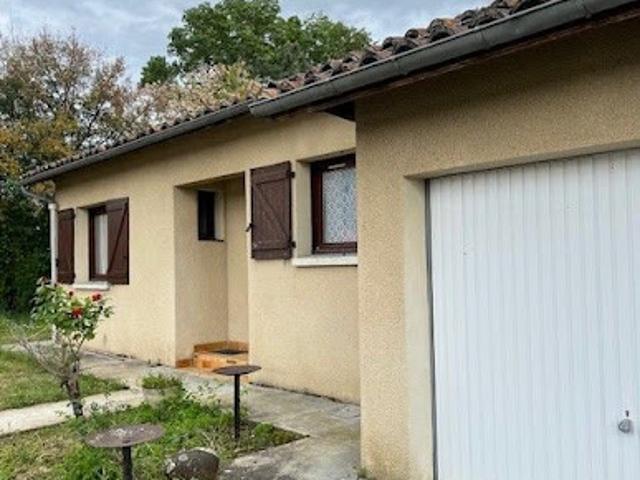 Vente Villa 3 pièces 86 m2 Fleurance