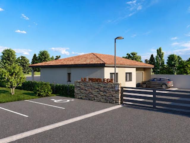 Vente Villa 3 pièces 88 m2 Pia