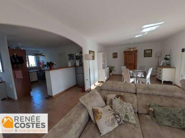 Vente Villa 3 pièces 89 m2 Lézignan Corbières