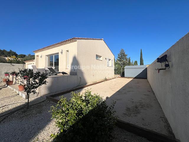 Vente Villa 3 pièces 89 m2 Montfrin