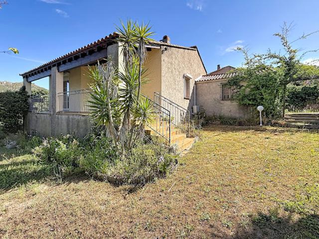Vente Villa 3 pièces 93 m2 Alata