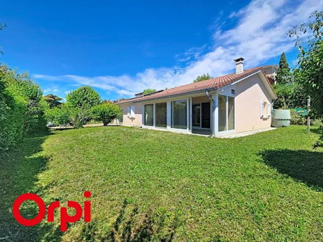 Vente Villa 3 pièces 90 m2 L'Isle d'Abeau