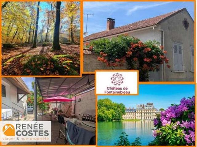 Vente Villa 3 pièces 90 m2 Malesherbes