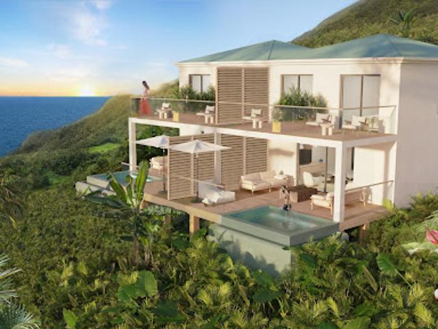 Vente Villa 3 pièces 91 m2 Saint Martin