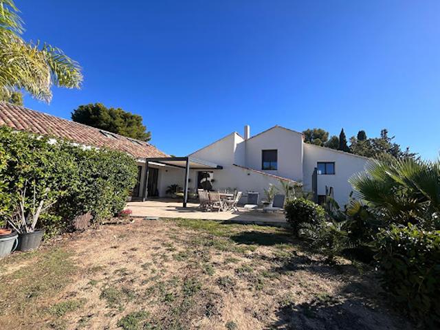 Vente Villa 3 pièces 97 m2 La Ciotat