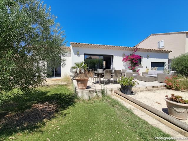 Vente Villa 3 pièces 94 m2 Calvisson