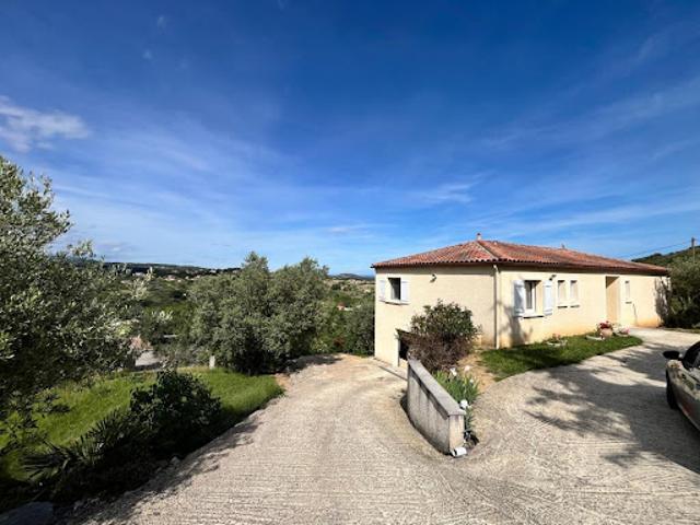 Vente Villa 3 pièces 95 m2 Les Vans