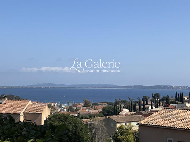 Vente Villa 3 pièces 96.4 m2 Carqueiranne