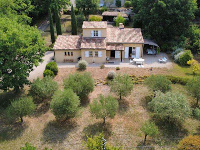 Vente Villa 3 pièces 96 m2 Bauduen