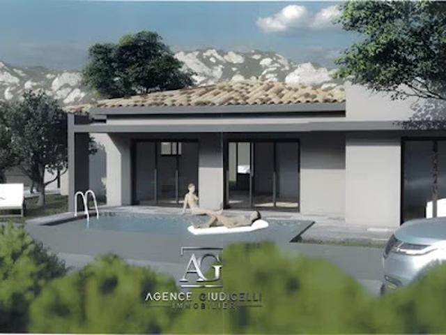 Vente Villa 3 pièces 101.95 m2 Prunelli di Fiumorbo
