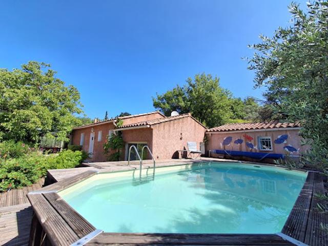 Vente Villa 3 pièces 102.05 m2 Artignosc sur Verdon