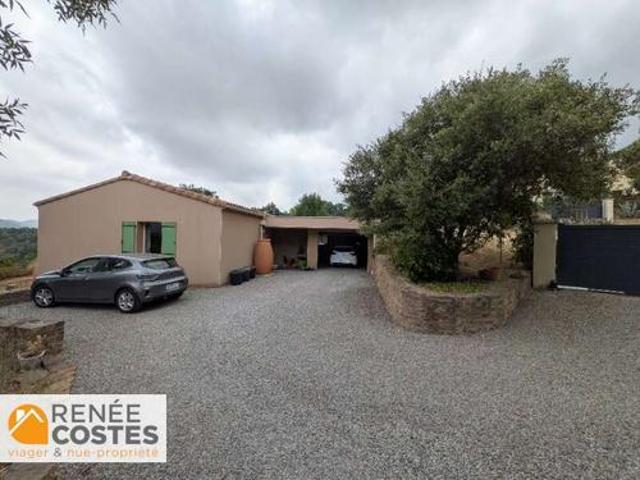 Vente Villa 3 pièces 102 m2 Le Bousquet d'Orb
