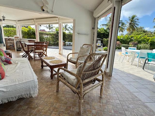 Vente Villa 3 pièces 103 m2 Saint François