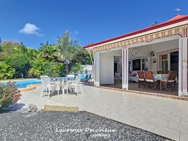 Vente Villa 3 pièces 103 m2 Saint François