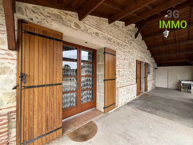 Vente Villa 3 pièces 104 m2 Marmande