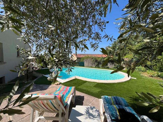 Vente Villa 3 pièces 104 m2 Saint Donat sur l'Herbasse