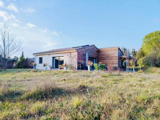 Vente Villa 3 pièces 105 m2 Vaison la Romaine