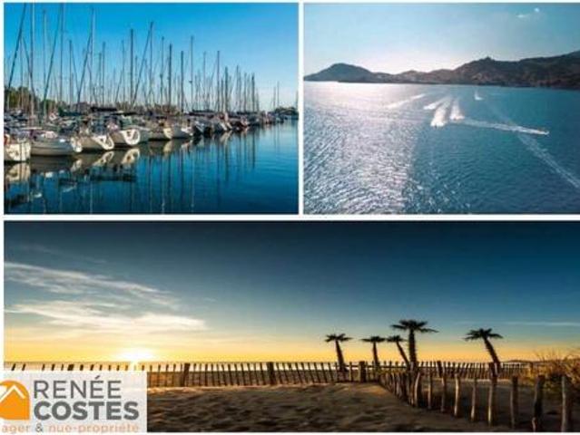 Vente Villa 3 pièces 108 m2 Saint Cyprien