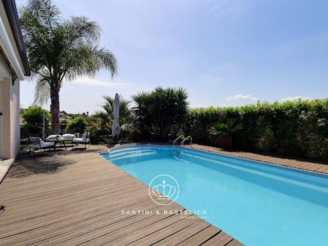 Vente Villa 3 pièces 109 m2 Cuttoli Corticchiato