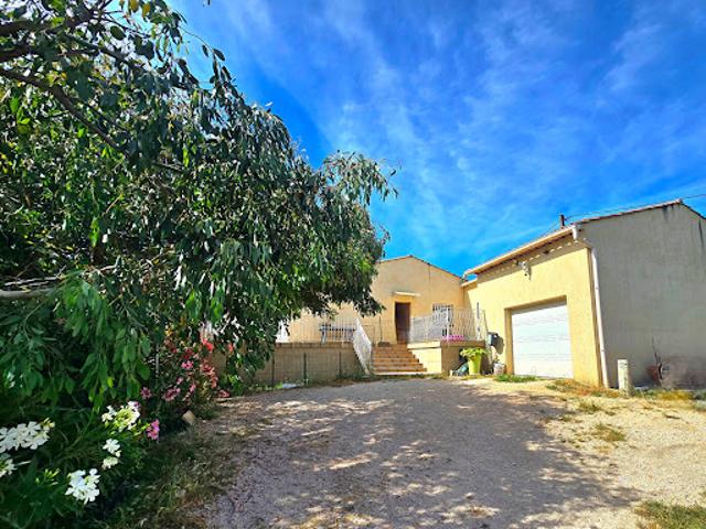 Vente Villa 3 pièces 110 m2 Gréasque