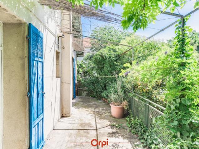 Vente Villa 3 pièces 110 m2 Marseille 12ème