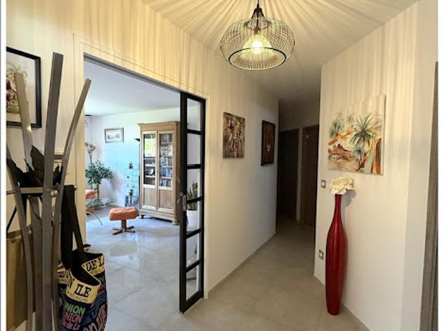 Vente Villa 3 pièces 110 m2 Pomérols