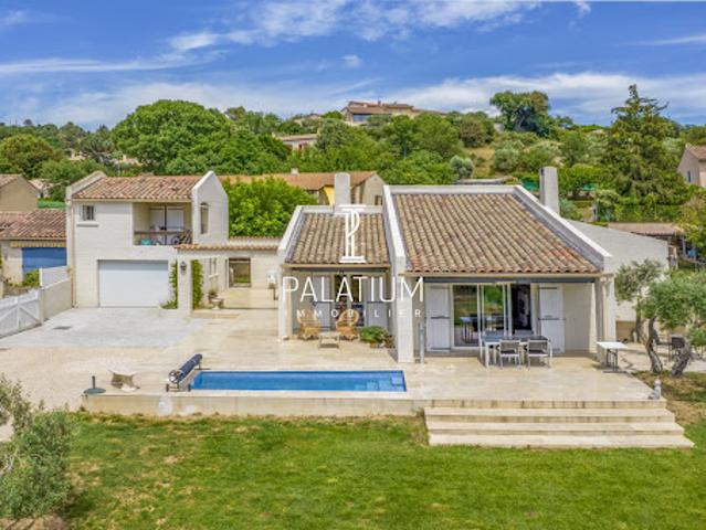 Vente Villa 3 pièces 112.19 m2 Gréoux les Bains