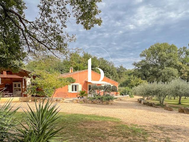 Vente Villa 3 pièces 115 m2 Goudargues