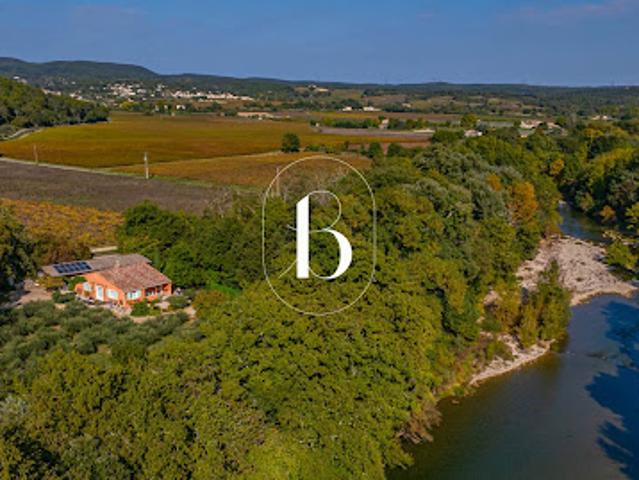 Vente Villa 3 pièces 115 m2 Goudargues