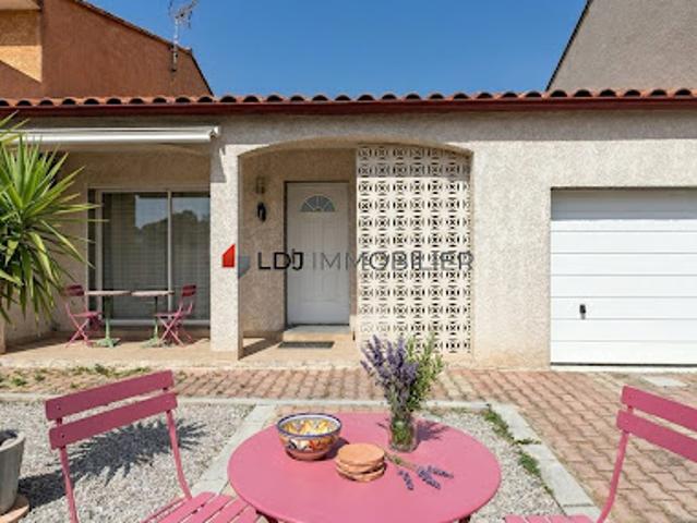 Vente Villa 3 pièces 82.66 m2 Perpignan