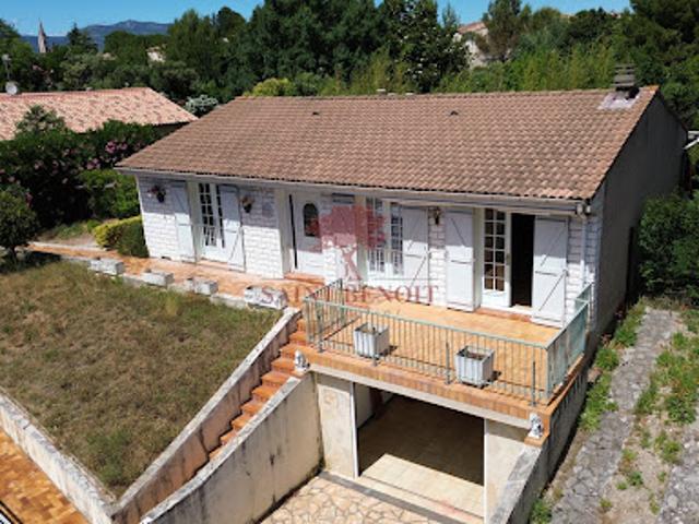 Vente Villa 3 pièces 121 m2 Saint André de Sangonis