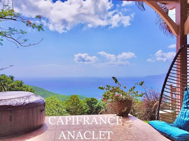 Vente Villa 3 pièces 132 m2 Les Anses D Arlet
