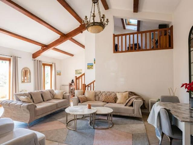 Vente Villa 3 pièces 123 m2 Roussillon
