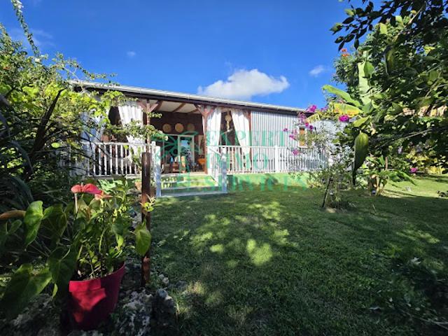 Vente Villa 3 pièces 125 m2 Grand bourg