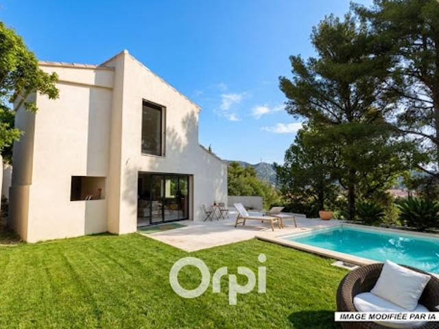 Vente Villa 3 pièces 125 m2 Roquevaire