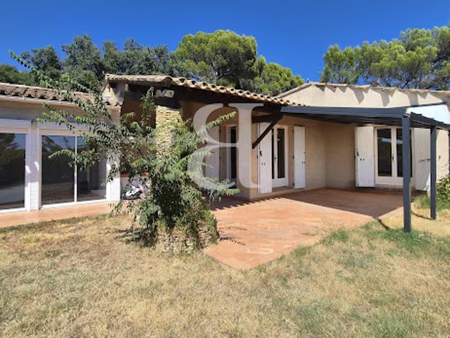 Vente Villa 3 pièces 138 m2 Uchaux