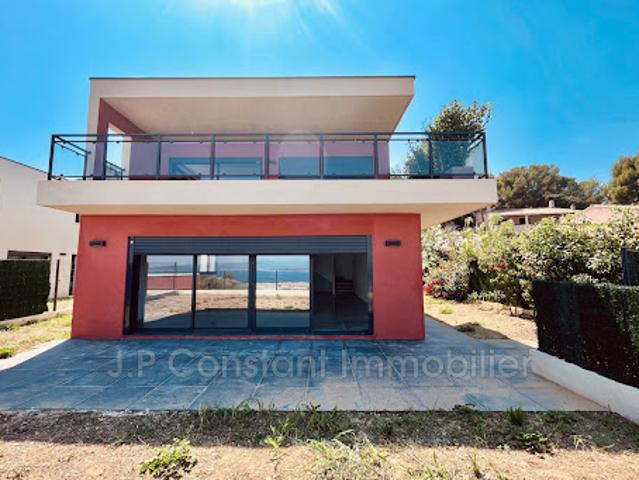 Vente Villa 3 pièces 143 m2 La Ciotat