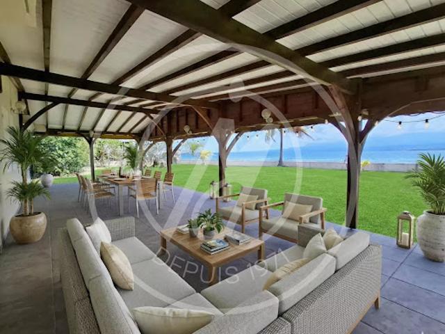 Vente Villa 3 pièces 160 m2 Pointe a pitre