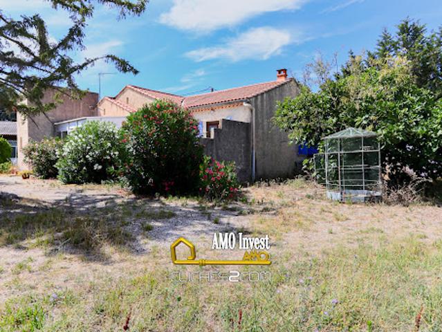 Vente Villa 3 pièces 185 m2 Graveson
