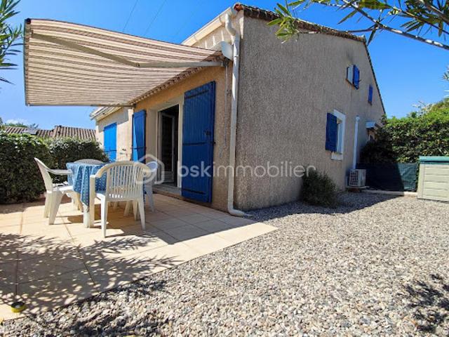 Vente Villa 3 pièces 32.19 m2 Saint Martin d'Ardèche